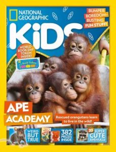 National Geographic Kids UK - March 2021
