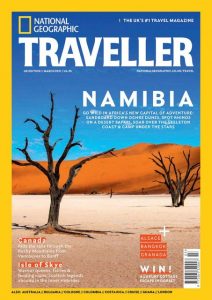 National Geographic Traveller UK - March 2021