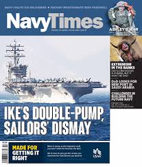Navy Times - 15 February 2021