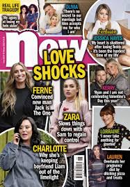 New! Magazine - 15 February 2021