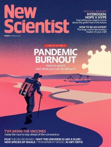 New Scientist - February 06, 2021