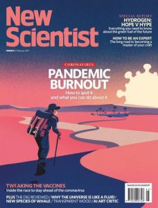 New Scientist International Edition - February 06, 2021