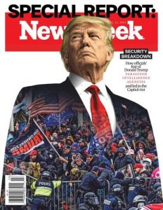 Newsweek International - 12 February 2021