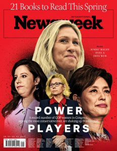 Newsweek International - 26 February 2021