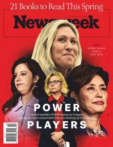 Newsweek USA - February 26, 2021
