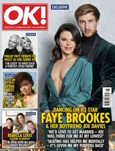 OK! Magazine UK - 08 February 2021
