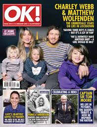 OK! Magazine UK - 15 February 2021