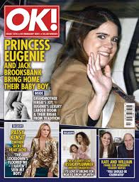 OK! Magazine UK - 22 February 2021