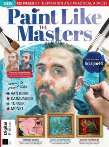 Paint Like The Masters - February 2021