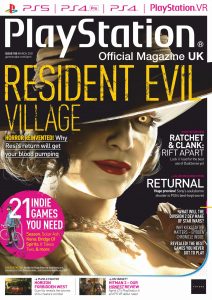 PlayStation Official Magazine UK - March 2021