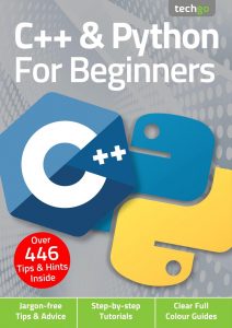 Python & C++ for Beginners - 18 February 2021