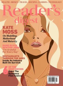 Reader's Digest UK - March 2021