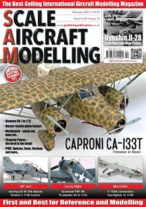 Scale Aircraft Modelling - February 2021