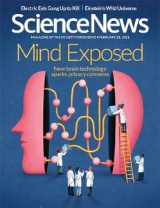 Science News - 13 February 2021