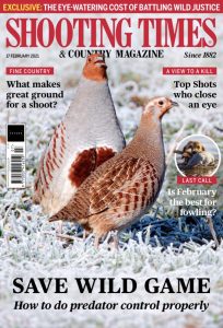 Shooting Times & Country - 17 February 2021