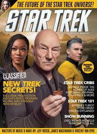 Star Trek Magazine - January 2021