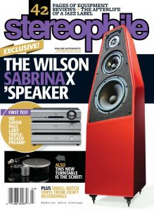 Stereophile - March 2021