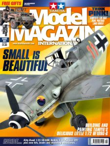Tamiya Model Magazine - Issue 305 - March 2021