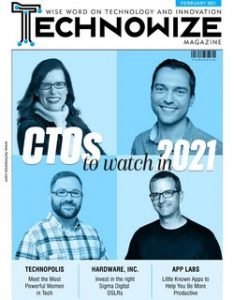 Technowize Magazine - February 2021