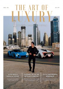 The Art of Luxury - Issue 46 2021