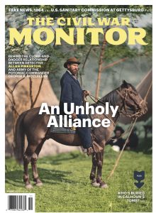 The Civil War Monitor - February 2021