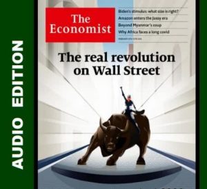 The Economist Audio Edition 6 February 2021