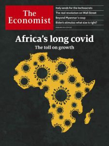 The Economist Middle East and Africa Edition - 06 February 2021