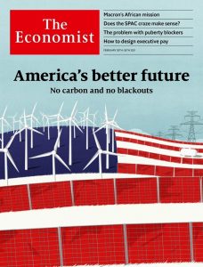 The Economist Middle East and Africa Edition - 20 February 2021