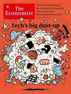 The Economist Middle East and Africa Edition - 27 February 2021