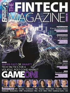 The Fintech Magazine - Issue 19 2021