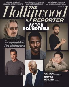 The Hollywood Reporter - February 24, 2021