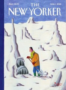 The New Yorker - March 01, 2021