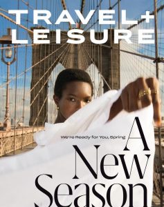Travel+Leisure USA - March 2021