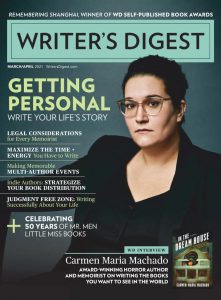 Writer's Digest - March 2021