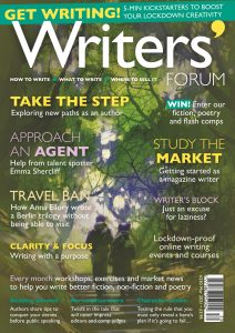 Writers' Forum - Issue 230 - March 2021