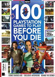 100 PlayStation Games To Play Before You Die - 09 March 2021