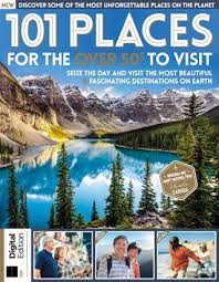 101 Places for Over 50s to Visit - 05 March 2021