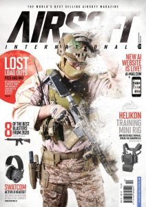 Airsoft International - Volume 16 Issue 12 - March 2021