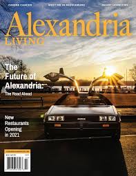Alexandria Living Magazine - March-April 2021