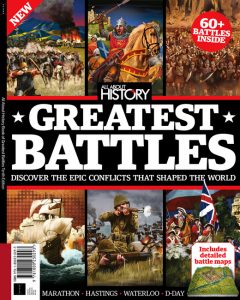 All About History Book of Greatest Battles - 05 February 2021