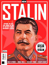 All About History Book of Stalin - 25 January 2021