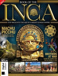 All About History Book of the Inca - 24 February 2021
