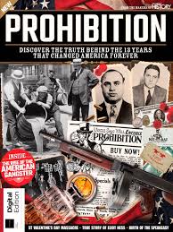 All About History Book of the Prohibition - 24 January 2021