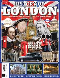 All About History - History of London - 15 February 2021