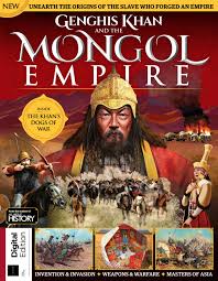 All About History Mongol Empire - 17 January 2021