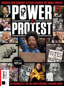 All About History Power of Protest - March 2021