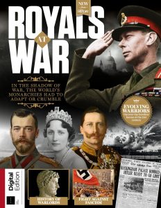 All About History Royals At War - 21 January 2021