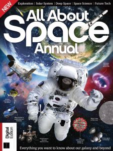 All About Space Annual - 10 February 2021