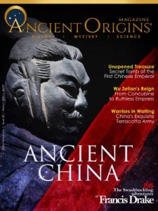 Ancient Origins Magazine - March 2021
