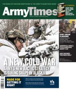 Army Times - March 2021